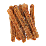 【倆寶貝精品館】海洋之星FISH4DOGS 珍愛營養點心-鮭魚肉條85gｘ２入, , large