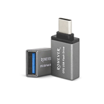[RONEVER] TYPE-C To USB轉接頭 PC-UT01, , large