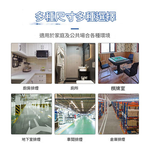 110V換氣扇-黑色8吋+1.5米電源線(有開關), , large