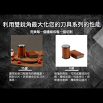 滾輪磨刀器-黑色(配金剛砂400目/1000目), , large