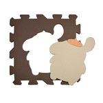 PMU EVA MORANDI POM POM PURIN MAT, , large