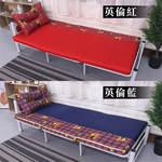 [台客嚴選] 英倫皇家熊竹面單人透氣床墊附枕 學生床墊 學生床墊 外宿床墊 台灣製, , large