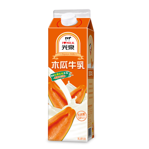 kc papaya juice with milk 936ml