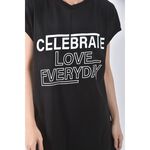 (XL) monday weekend質感背心黑色上衣二手衣, , large