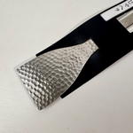 [片力] 不銹鋼小燒煎文字鏟平鏟 燕三條 和味槌目18-8 艷消不鏽鋼餐具 S-29, , large