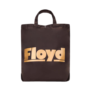 Floyd Shopper購物袋(可可棕)