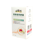 好樂活 雙果極萃膠囊, , large