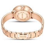 SWAROVSKI 施華洛世奇 Crystalline Bangle 璀璨水晶手鐲女錶 手錶-32mm(5689324), , large
