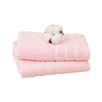 馬卡龍緞條加厚32兩毛巾-3條入x3包, , large