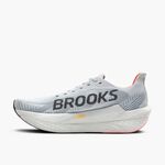 Brooks Hyperion Max 2 女 慢跑鞋 運動 路跑 推進加速象限 灰 橘黃 [1204231B443], , large