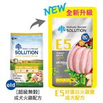 【耐吉斯】E5 好蛋白火雞餐 無穀成犬配方(成犬飼料 狗飼料 狗糧 犬糧 狗食)10LB(4.54KG), , large