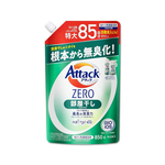 KAO Attack ZERO Laundry detergent 850g Green, , large