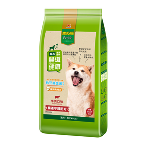 Petlife  Dry Dog Food-Beef flavor3.5kg