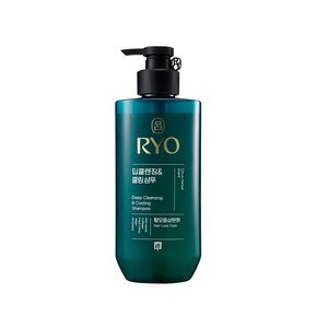 RYO Deep Cleansing  Cooling Shampoo