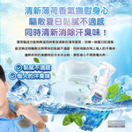 Kobayashi Shirt Cooling Spray 100ml　, , large