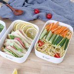 【毓秀堂】NAKAYA 純白色保鮮盒700ml, , large