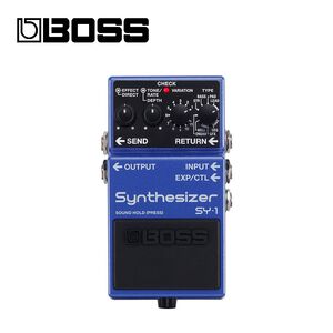 BOSS SY-1 複音吉他合成器【敦煌樂器】