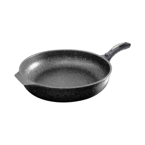 CLARE 可蕾爾 韓式不沾平底鍋IH無蓋韓國製造 32cm無蓋-Leidea樂德兒