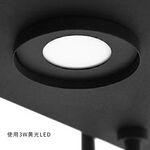 【H&R安室家】 泡泡燭台吊燈 ZA0102, , large