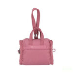 LeSportsac Micro Weekender Charm 小吊掛飾零錢包 送禮-柔霧莓紫, , large