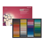 【SIMBALION 雄獅文具】軟式粉彩60色組 / 盒 SP-60, , large