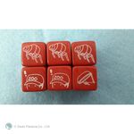Dice's Zoo Flea Expansion, , large