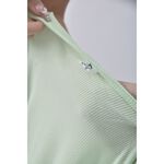 (S) 【安于晴Charlene私服】z y k j質感綠色罩衫二手衣, , large