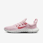 Nike W Free RN 5.0 Next Nature 女 慢跑鞋 運動 訓練 赤足 粉 [CZ1891-602], , large