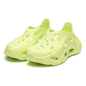 母子鱷魚科技異形鞋-綠40