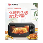 SPT 尚朋堂 9L 多功能雙旋鈕電烤箱 SO-2590K, , large