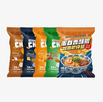 【滿額贈】〔果果能量〕蛋白香酥脆綜合澎湃組(五包入), , large