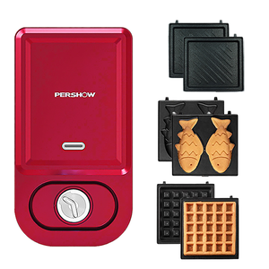 [Beautylife]PERSHOW Sandwich maker/only machine