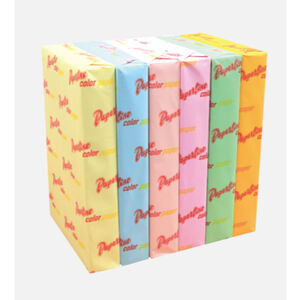 Paperline A4 70lb Color Photocopy Paper (5 packs per box) (Laser, Photocopy, Fax, Inkjet)