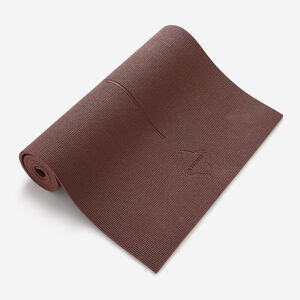 YOGA MAT COMFORT 8MM Br