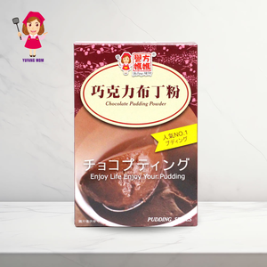 YUFANF MOM Chocolate pudding powder