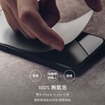 Moshi iVisor AG 防眩光螢幕保護貼 黑 (透明/霧面防眩光) for iPhone 13 mini, , large