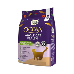 WISH BONE 貓飼料 無穀貓飼料 Ocean