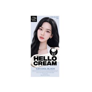 MES  New Hello Cream Cool Black
