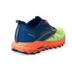Brooks Cascadia 17 男 慢跑鞋 運動 郊山 避震緩衝象限 穩定 綠藍 [1104031D395], , large