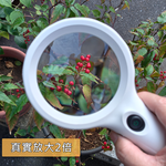 [Hamlet] 2x&4x/86mm Magnifier  N429, , large