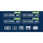 SANLUX 台灣三洋 208公升變頻冷凍櫃 SCF-V210GE, , large