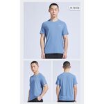 TECTOP 探拓戶外 AJB610031男款短袖排汗T恤 (排汗快乾、透氣舒適、親膚柔軟), , large