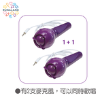 [RUNALAND] Connective with Smart dervices Microphones with 2 Microphones and Adjust Stand, , large