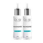 【OLAY】 高效透白光塑淡斑精華 30ml 2入組, , large