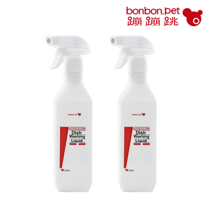 Pet-Friendly Foaming Dish Soap 500ml x 2 Bottles (Safe for Humans and Pets),  Pet-Friendly Foaming Dish Soap 500ml x 2 Bottles (Safe for Humans and Pets)