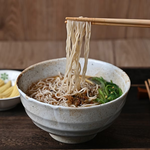 Thin Noodles with Angelica Fresh Vegetable Sesame Oil, , large
