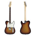 Fender MIJ Hybrid 60s Tele RW 3TS 電吉他 漸層款【敦煌樂器】, , large