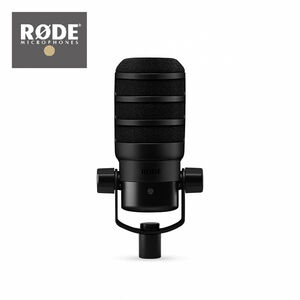 RODE Podmic USB / XLR 動圈式麥克風【敦煌樂器】
