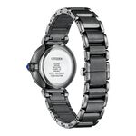 CITIZEN 星辰 100週年限量宇宙幻彩 L系列鑽石光動能女錶 EM1067-88E, , large