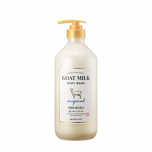 SHOWER MATE GOAT MILK BODY WASH(WITH MANUKA HONEY) 800ml